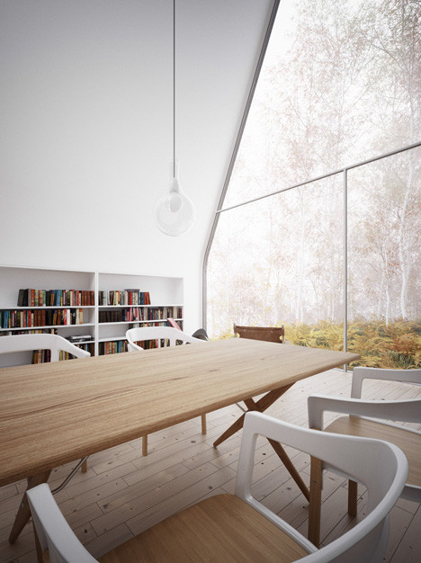 Allandale House by Peter Guthrie | architecture