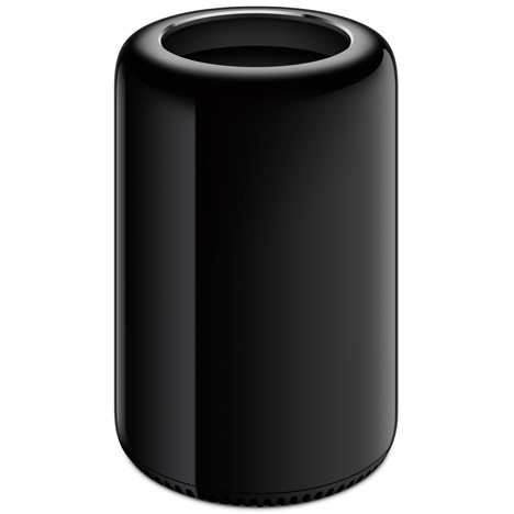 Apple Mac Pro desktop computer