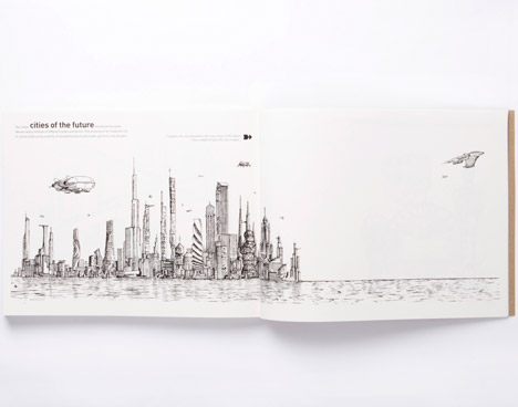 Archidoodle activity book