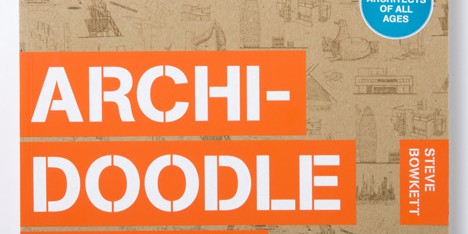 Archidoodle activity book