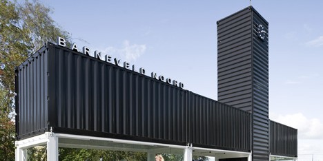 Barneveld Noord by NL Architects