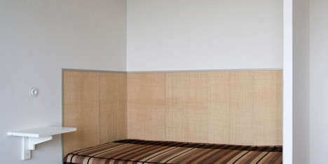 Bauhaus opens its dorms to paying guests