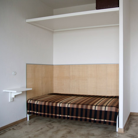 Bauhaus opens its dorms to paying guests