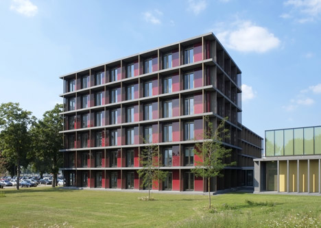 Brains Unlimited neuroscience research facility by Wiegerinck