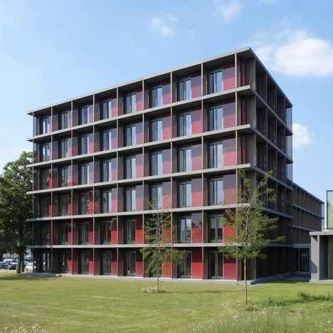 Brains Unlimited neuroscience facility by Wiegerinck