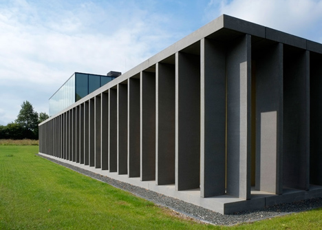 Brains Unlimited neuroscience research facility by Wiegerinck