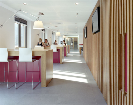 Brains Unlimited neuroscience research facility by Wiegerinck