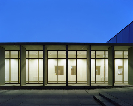 Brains Unlimited neuroscience research facility by Wiegerinck