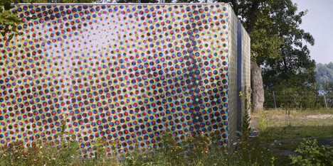 CMYK House by MCKNHM Architects