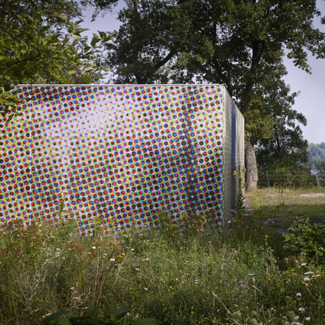 CMYK House by MCKNHM Architects