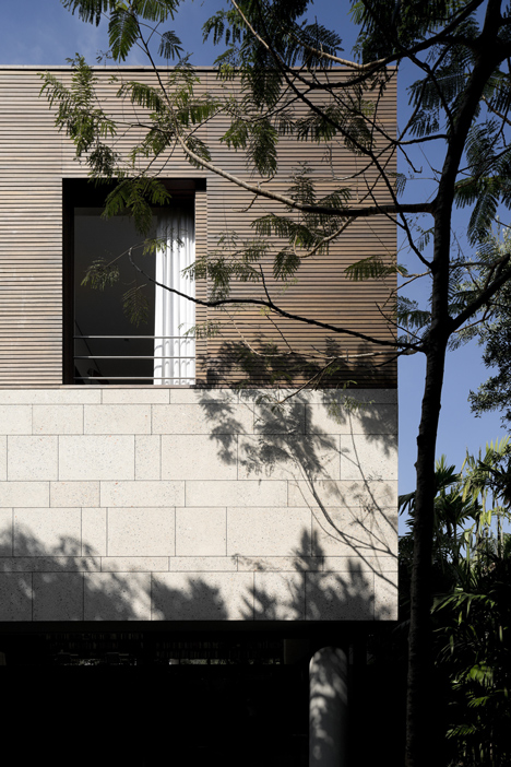 Casa Cubo by Isay Weinfeld