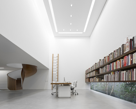 Casa Cubo by Isay Weinfeld
