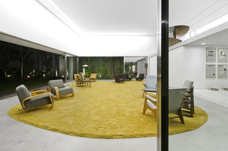 Casa Cubo by Isay Weinfeld