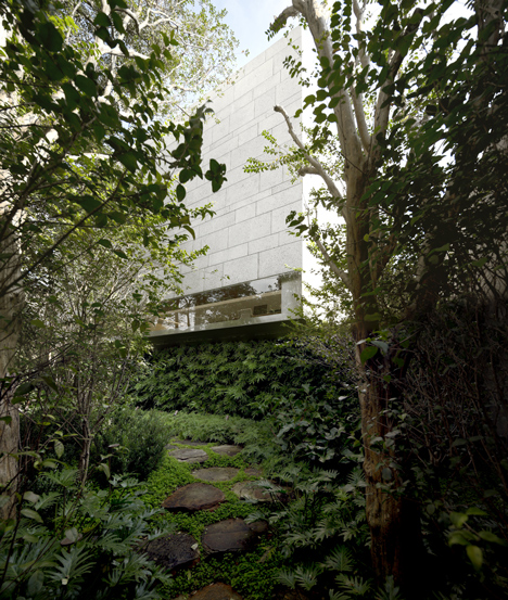 Casa Cubo by Isay Weinfeld_dezeen_9