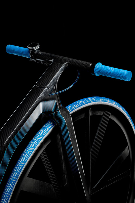 Concept 1865 electric bike by Ding3000