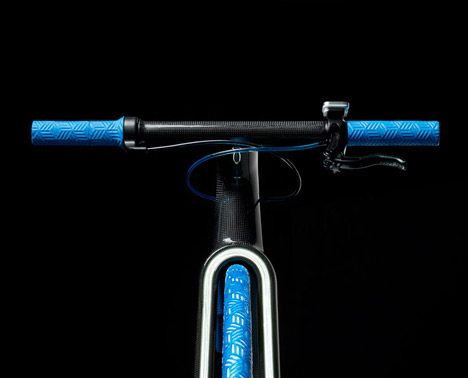 Concept 1865 electric bike by Ding3000
