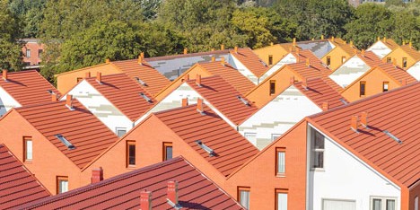 Court Housing in Groningen by architecten|en|en