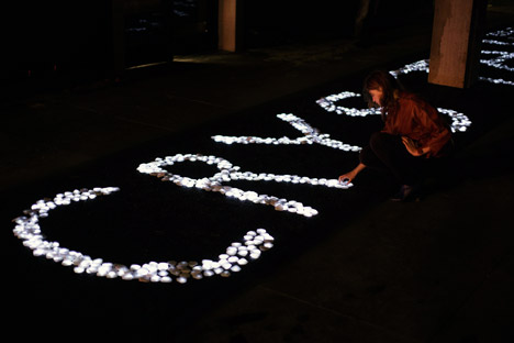 Crystal by Studio Roosegaarde