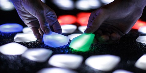 Crystal by Studio Roosegaarde