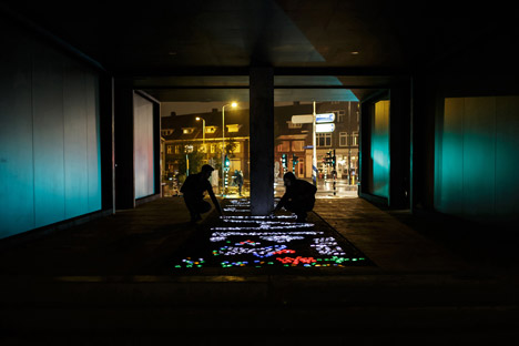 Crystal by Studio Roosegaarde