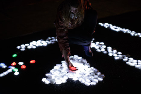 Crystal by Studio Roosegaarde