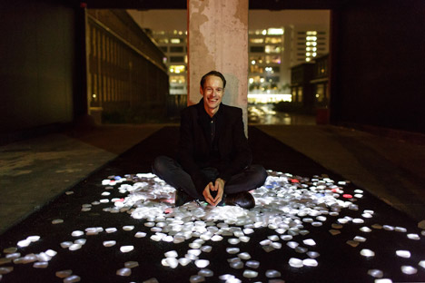 Daan Roosegaarde of Studio Roosegaarde