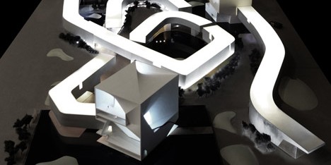 Steven Holl to design four museums for new complex in China