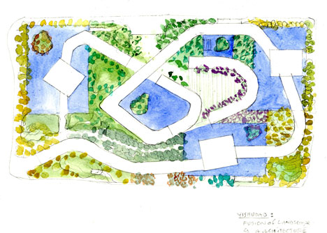 Culture and Art Centre of Qingdao City by Steven Holl