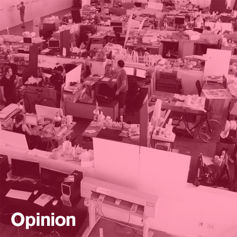 Dan Hill's Opinion column about design education