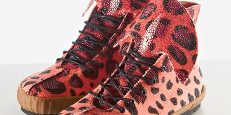 Bio-Customized Sneakers by Rayfish