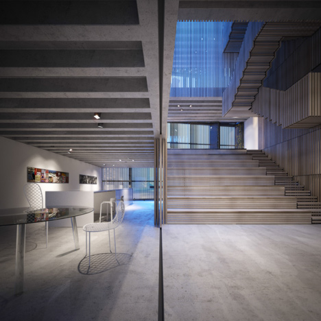 Kilburn House by Peter Guthrie | architecture
