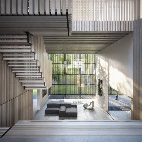 Kilburn House by Peter Guthrie | architecture