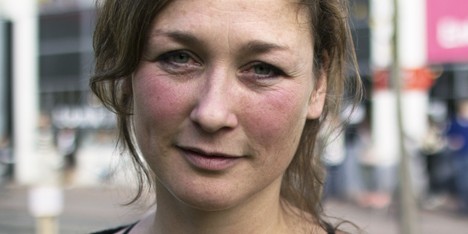 Miriam van der Lubbe