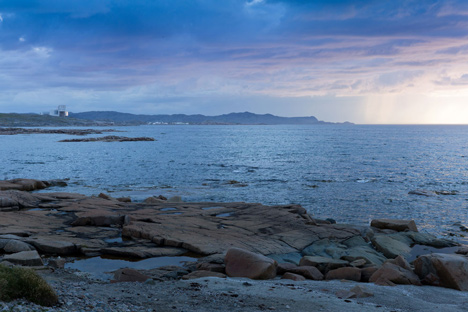 Fogo Island Inn by Saunders Architecture