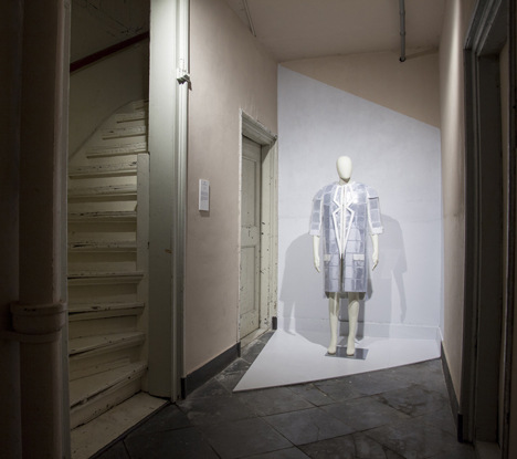 Future Fashions exhibiton at Dutch Design Week 2013