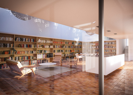HendeeBorg House by Peter Guthrie | architecture