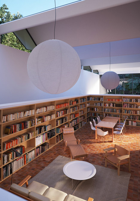 HendeeBorg House by Peter Guthrie | architecture