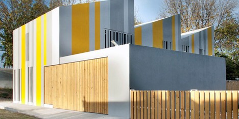 Huit House by tactic-a