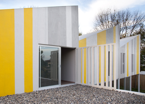 Huit House by tactic-a