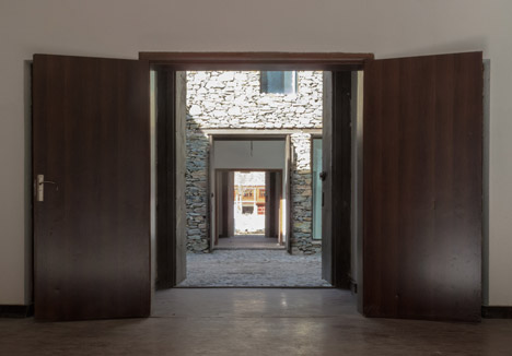Jianamani Visitor Centre by Atelier TeamMinus