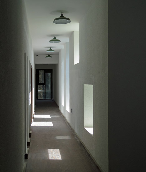 Jianamani Visitor Centre by Atelier TeamMinus