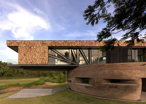Kirimaya House by Architectkidd