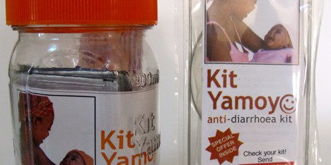 Kit Yamoyo by ColaLife