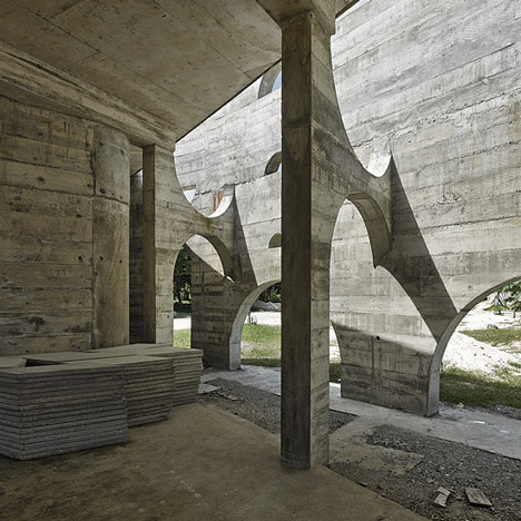 La Plage du Pacifique Hotel by Kristin Green photographed by Peter Bennetts