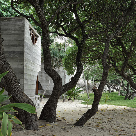 La Plage du Pacifique Hotel by Kristin Green photographed by Peter Bennetts