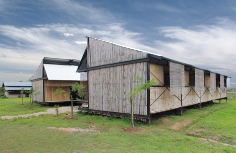 MOVING school by Amadeo Bennetta and Dan LaRossa