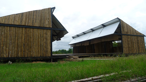 MOVING school by Amadeo Bennetta and Dan LaRossa