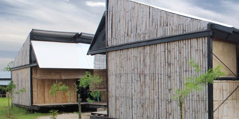MOVING school by Amadeo Bennetta and Dan LaRossa