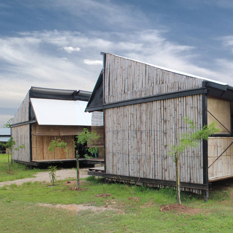 MOVING school by Amadeo Bennetta and Dan LaRossa