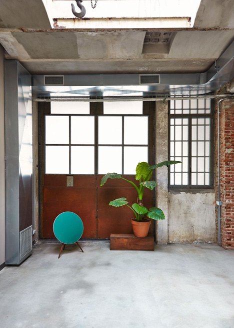 MSGM headquarters in Milan by Fabio Ferrillo